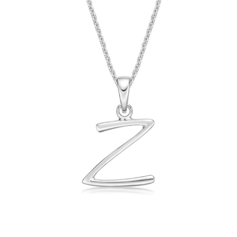 Picture of 'Z' FOR ZULU with chain
